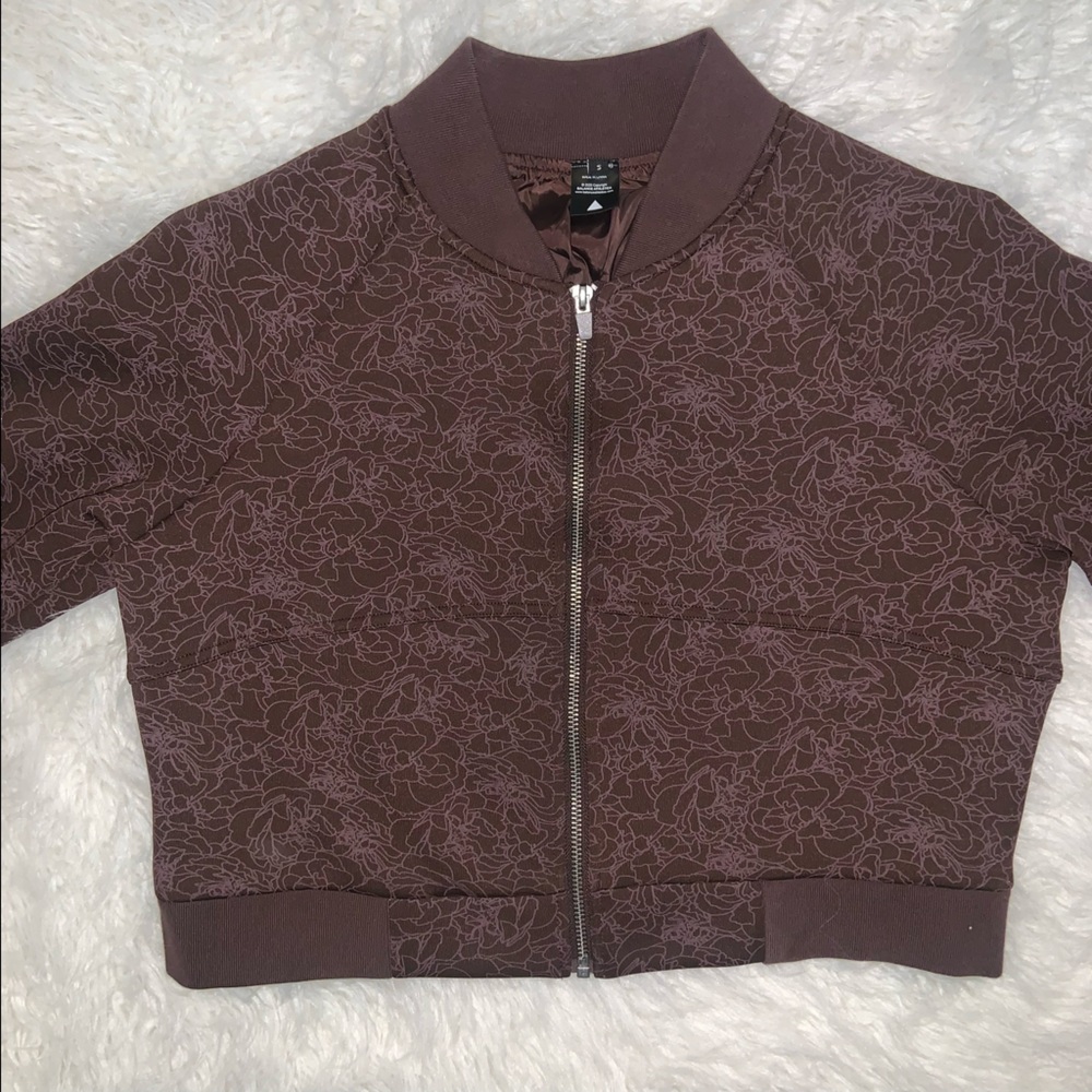 balance athletic bomber jacket